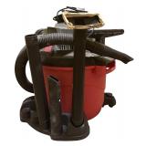 BR1 - Craftsman 16 Gallon Wet Dry Shop Vac with Attachments