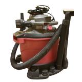 BR1 - Craftsman 16 Gallon Wet Dry Shop Vac with Attachments
