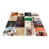 LL - Lot of 16 Vintage Vinyl Records Jazz and Pop Classics