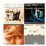 LL - Lot of 16 Vintage Vinyl Records Jazz and Pop Classics