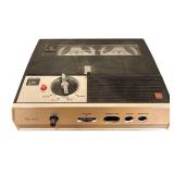 LLR - Vintage Panasonic RQ-1025 Solid State Reel-to-Reel Tape Recorder with Power Adapter