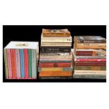 LL - Large Lot of Mixed Paperback Books for All Ages