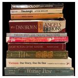 LL - Large Lot of Mixed Paperback Books for All Ages