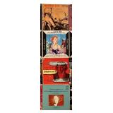 BR1 - Lot of 16 Vintage Classical and Broadway Vinyl Records