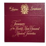 LLR - Large Collection of Classical Vinyl Records Including Longines Symphonette and Fritz Kreisler