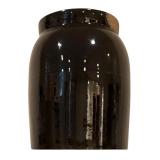 LLR - Set of 3 Vintage Stoneware Crocks and Pottery Jars