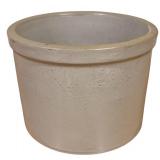 LLR - Set of 3 Vintage Stoneware Crocks and Pottery Jars