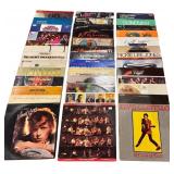 LLR - Assorted Vinyl Records All Genres