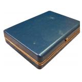 LR - Collection of Vintage Jewelry and Trinket Boxes Assorted Styles