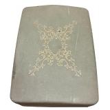 LR - Collection of Vintage Jewelry and Trinket Boxes Assorted Styles