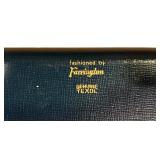 LR - Collection of Vintage Jewelry and Trinket Boxes Assorted Styles