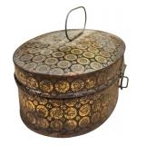 LR - Collection of Vintage Jewelry and Trinket Boxes Assorted Styles