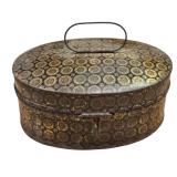 LR - Collection of Vintage Jewelry and Trinket Boxes Assorted Styles