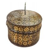 LR - Collection of Vintage Jewelry and Trinket Boxes Assorted Styles