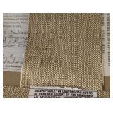 LR - Ethan Allen 3-Seat Upholstered Sofa, Beige