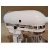 K - KitchenAid Heavy Duty Stand Mixer Model K5SS with Attachments