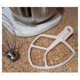K - KitchenAid Heavy Duty Stand Mixer Model K5SS with Attachments