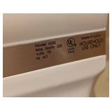 K - KitchenAid Heavy Duty Stand Mixer Model K5SS with Attachments