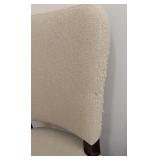 LR - Set of 4 Upholstered Henredon Dining Chairs