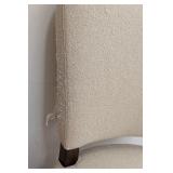 LR - Set of 4 Upholstered Henredon Dining Chairs