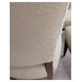 LR - Set of 4 Upholstered Henredon Dining Chairs
