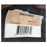 LR - Set of 4 Upholstered Henredon Dining Chairs
