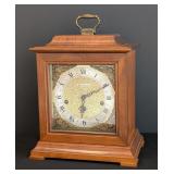 LR - Seth Thomas Mantel Clock with Key and Brass Handle