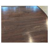 LR - Vintage Pennsylvania House Drop-Leaf Oval Coffee Table