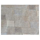 LR - Pendleton Pure Virgin Wool Fringed Throw Blanket