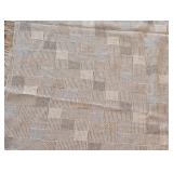 LR - Pendleton Pure Virgin Wool Fringed Throw Blanket