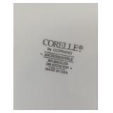 DR - Corelle Incomplete Dinnerware Set with 6 Dinner Plates Floral Pattern