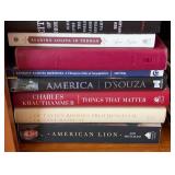 LR - Large Collection of Assorted Hardcover and Paperback Books