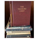 LR - Large Collection of Assorted Hardcover and Paperback Books