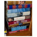 LR - Large Collection of Assorted Hardcover and Paperback Books