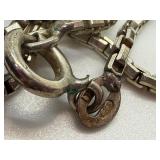 Sterling Silver 18-Inch Box Chain Necklace