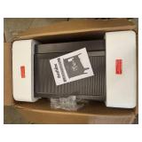 Duraflame Electric Fireplace Stove with Manual and Accessories (missing remote)