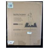 Dog Potty Tray System with Grass Mat, 20 x 25 Inches