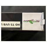 Repti Zoo HO T5 UVB Lighting Combo Kit 54W for Terrariums