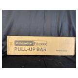 AmazeFan Fitness Pull-Up Bar for Doorway (Fits Most Doors) New