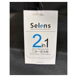 Selens 2-in-1 Multi Reflector for Photography (Round, Foldable)