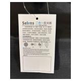 Selens 2-in-1 Multi Reflector for Photography (Round, Foldable)