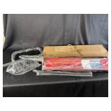 Brewin Tools SnowPro Series H955 Snow Pusher Kit (New, Unassembled)
