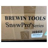 Brewin Tools SnowPro Series H955 Snow Pusher Kit (New, Unassembled)