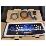RegiisJoy 5200-in-1 Home Arcade Console - 2 Player, HD, Boxed
