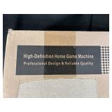 RegiisJoy 5200-in-1 Home Arcade Console - 2 Player, HD, Boxed