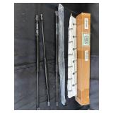 Set of 4 IAQWE Gas Spring Struts
