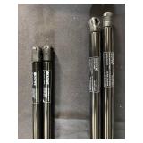 Set of 4 IAQWE Gas Spring Struts