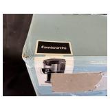 Famiworths Single Serve Iced and Hot Coffee Maker, Boxed
