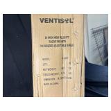 Ventisol 24 Inch High Velocity Floor Fan, Model G-24RF