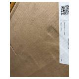 Large Sheet of Clear Material with Protective Film